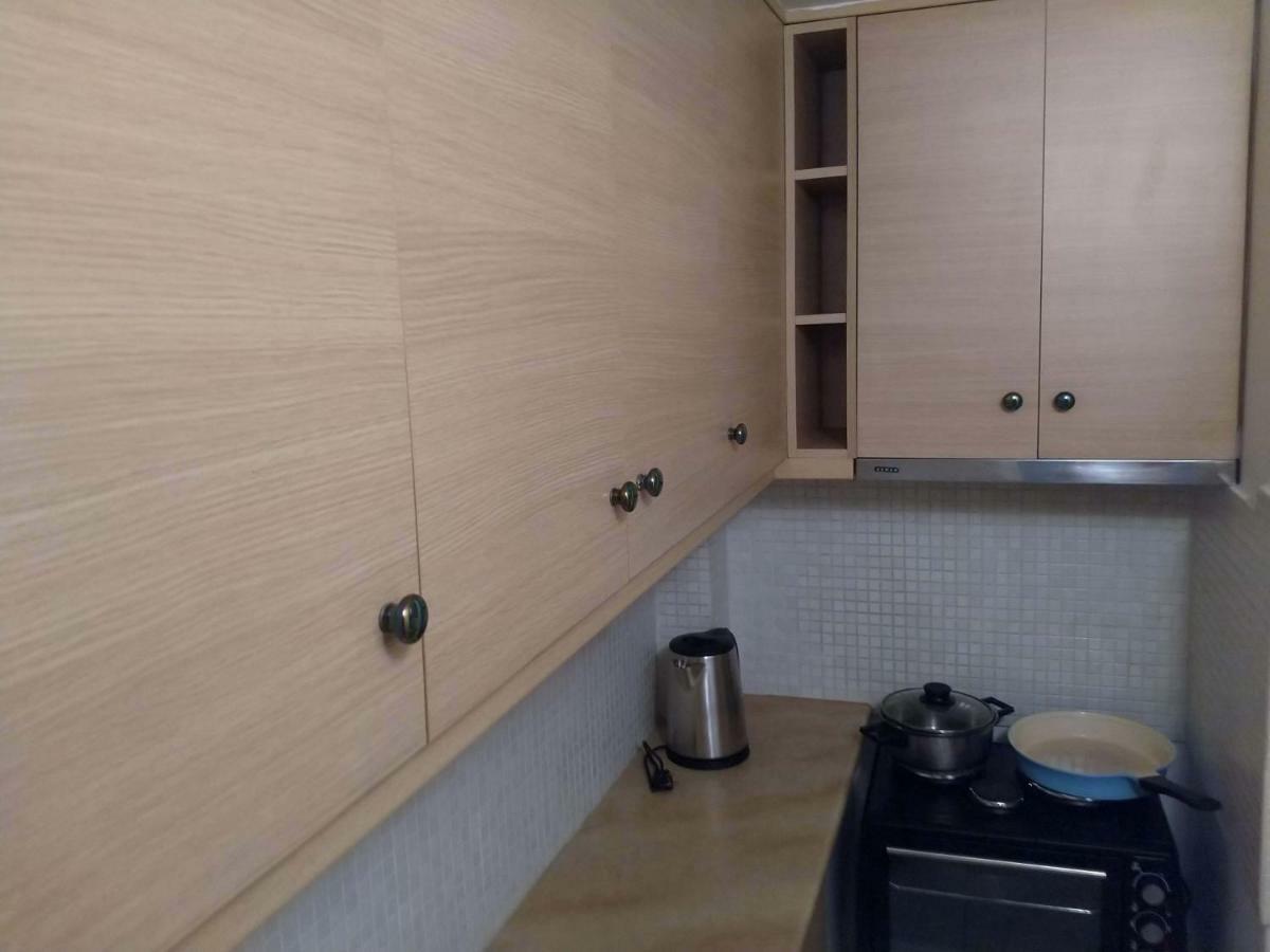 Art Apartment Syngrou Atenas Exterior foto